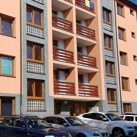 Apartmán Tatry Tatranská Štrba Exterior foto
