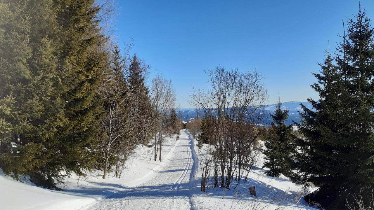 Apartmán Tatry Tatranská Štrba Exterior foto