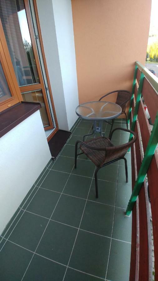 Apartmán Tatry Tatranská Štrba Exterior foto