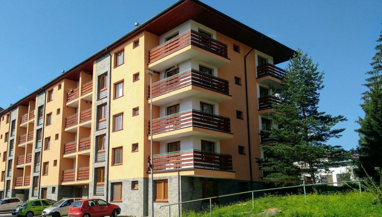 Apartmán Tatry Tatranská Štrba Exterior foto