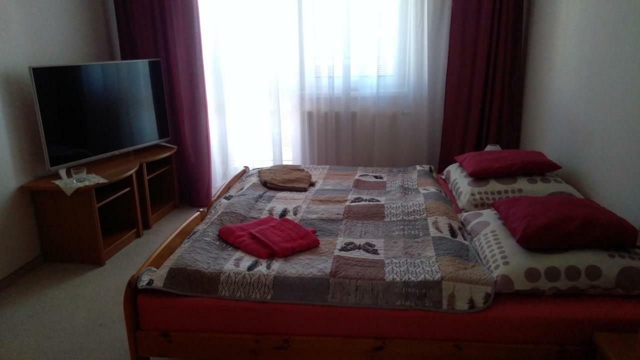 Apartmán Tatry Tatranská Štrba Exterior foto