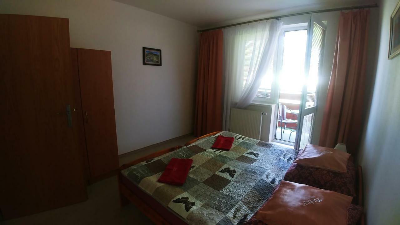 Apartmán Tatry Tatranská Štrba Exterior foto