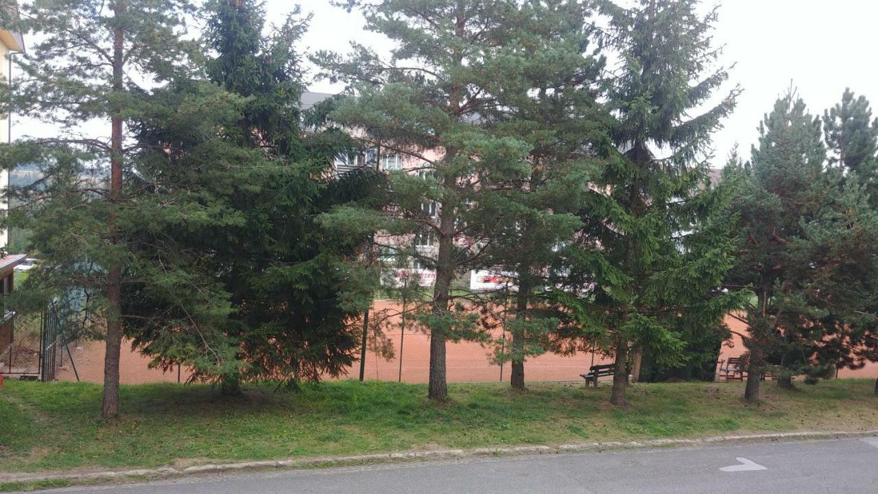 Apartmán Tatry Tatranská Štrba Exterior foto
