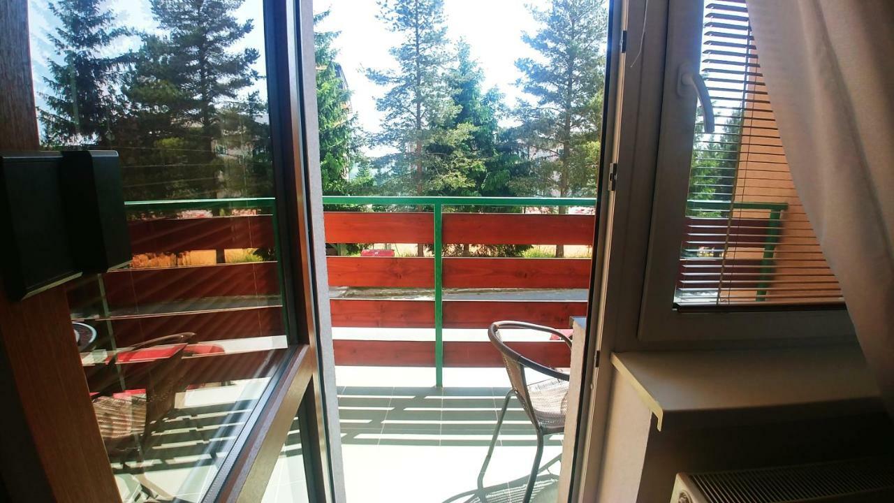 Apartmán Tatry Tatranská Štrba Exterior foto