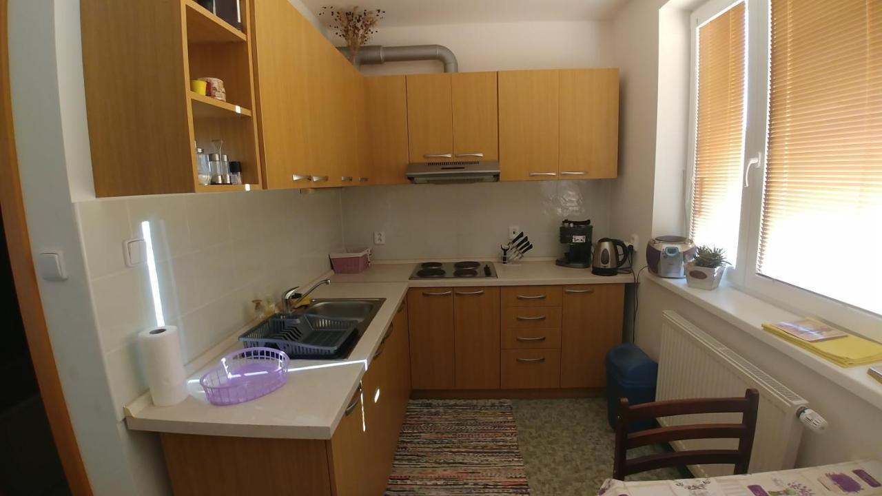 Apartmán Tatry Tatranská Štrba Exterior foto